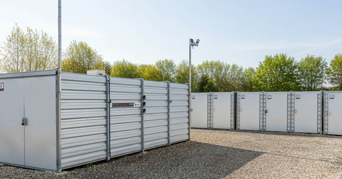 Self-storage w Bielsku-Białej. Gdzie wynająć magazyn samoobsługowy i który wybrać?