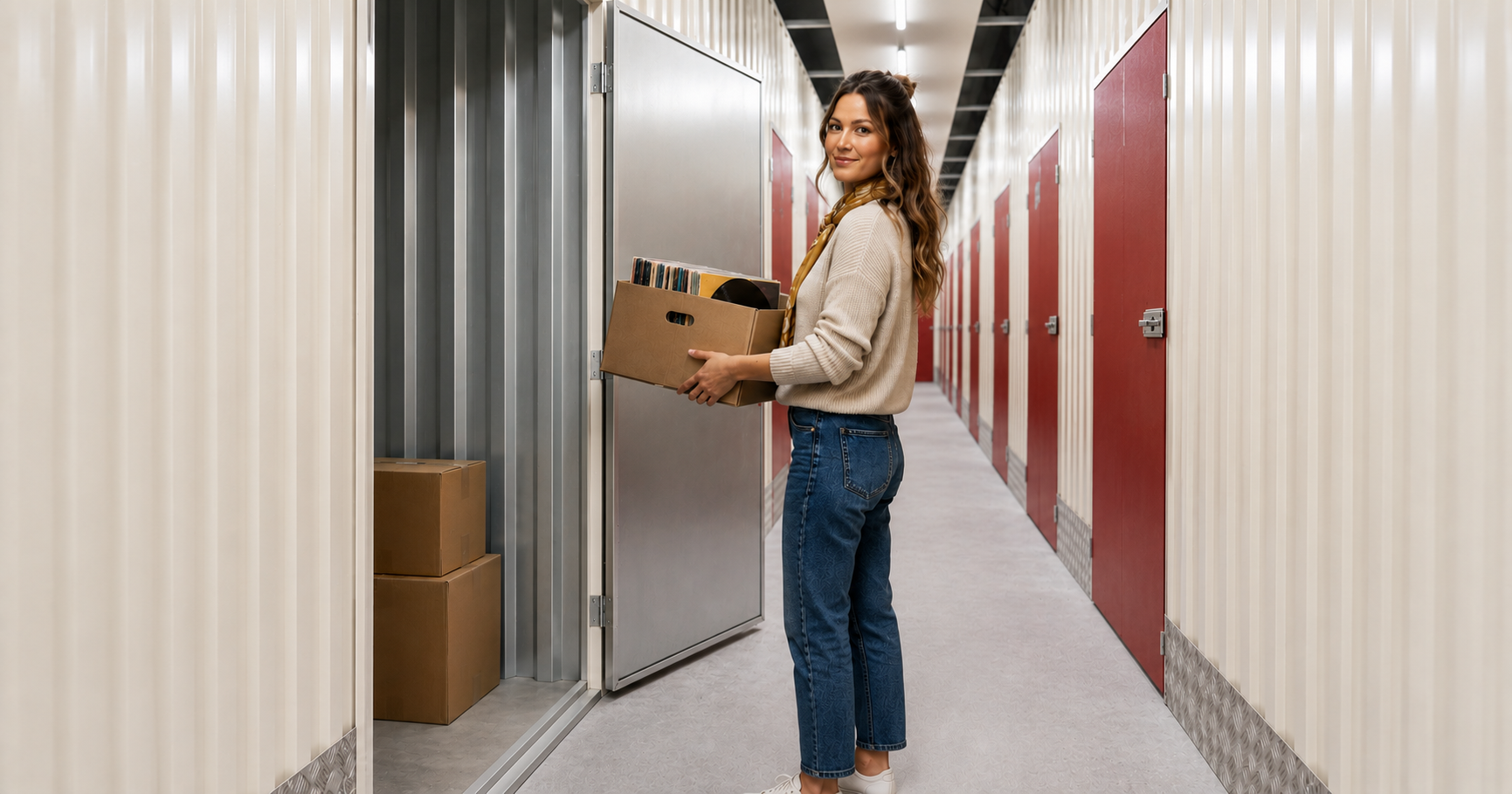 Gdzie przechowywać rzeczy kolekcjonerskie? Czy magazyn self-storage to dobry wybór?