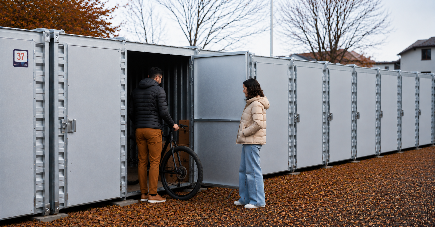 Magazyn self-storage zamiast wynajmu garażu – czy to się opłaca?